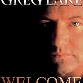 Greg Lake - Welcome Backstage DVD