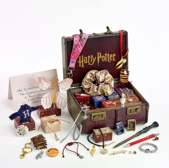 Harry Potter - Harry Potter Trunk Box Advent Calendar