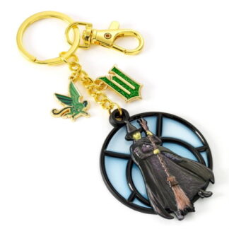 Wicked - Wicked Elphaba Window Keyring