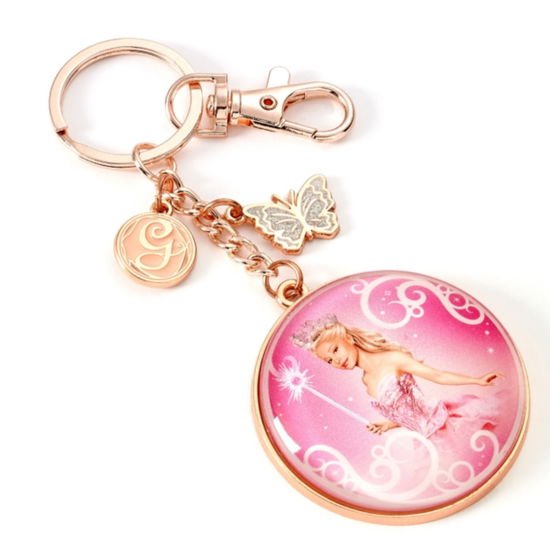 Wicked - Wicked Glinda Bubble Keyring