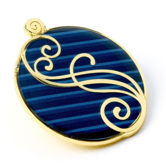 Wicked - Wicked Blue Shiz Logo Pin Badge