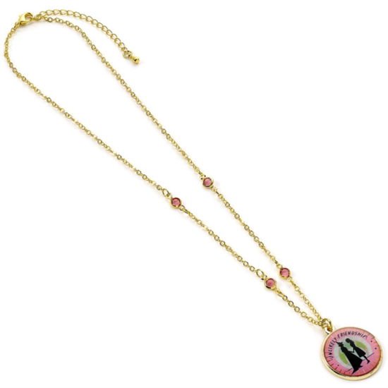 Wicked - Wicked Unlikely Friendship Necklace