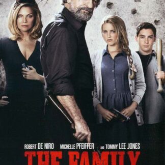 The Family - The Family DVD