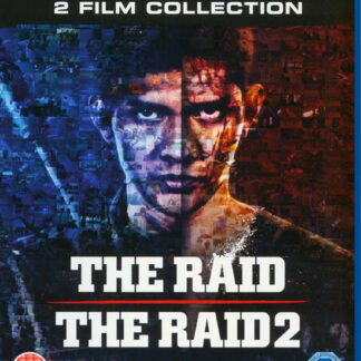 Fox - The Raid / The Raid 2 Blu-ray