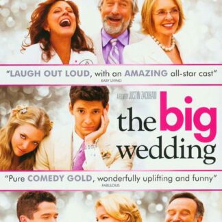 Big Wedding DVD