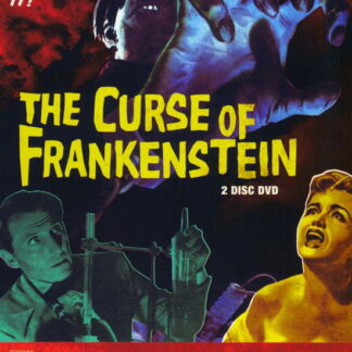 Curse of Frankenstein DVD - Curse Of Frankenstein DVD