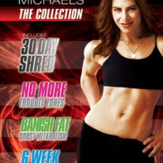 Jillian Michaels the Collection - Jillian Michaels - The Collection DVD