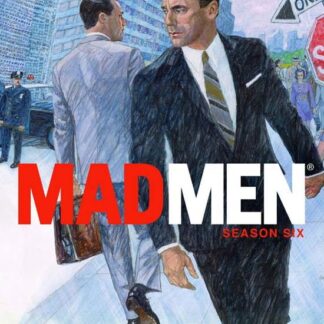 Mad men Season 6 - Mad men Season 6 DVD