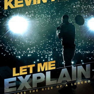Kevin Hart - Let Me Explain - Kevin Hart Let Me Explain DVD