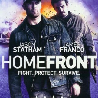 Homefront DVD