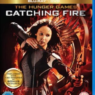 The Hunger Games - Catching Fi - Hunger Games. The: Catching Fire Blu-ray