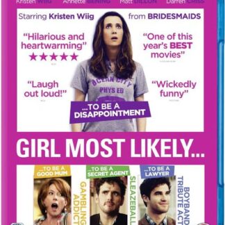 Girl Most Likely - Girl Most Likely Blu-ray