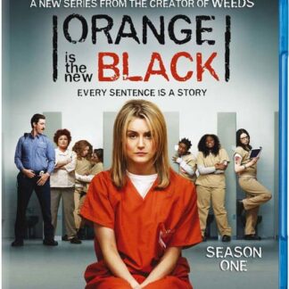 Orange Is The New Black: Season 1 Blu-ray