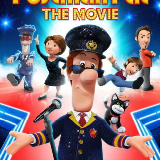 Postman Pat The Movie You Know Youre the One - Postman Pat - The Movie DVD