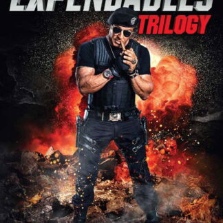 Expendables 1-3 - Expendables Trilogy DVD