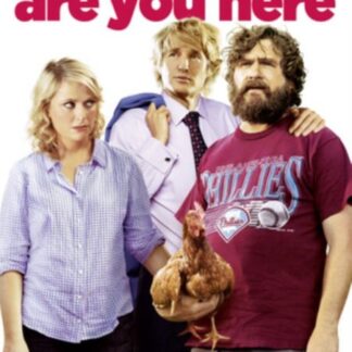 Are You Here - Are You Here DVD