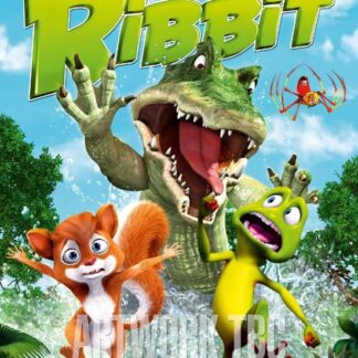 Ribbit - Ribbit DVD