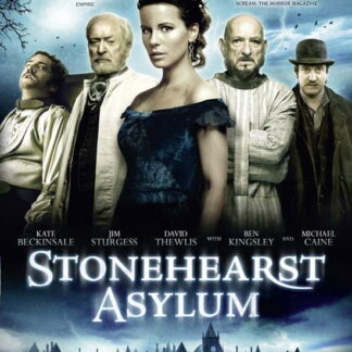 Stonehearst Asylum - Stonehearst Asylum DVD