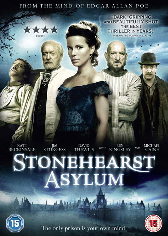 Stonehearst Asylum - Stonehearst Asylum DVD