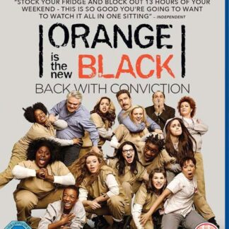 Orange is the New Black Season 2 BD - Orange Is The New Black: Season 2 Blu-ray