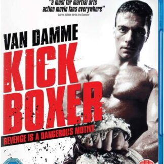 Kickboxer Blu-ray