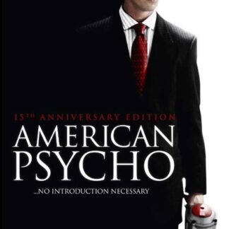 American Psycho DVD