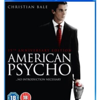 American Psycho - American Psycho Blu-ray