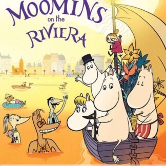 Moomins on the Riviera - Moomins On The Riviera DVD