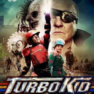Turbo Kid - Turbo Kid DVD