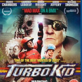 Turbo Kid Blu-ray