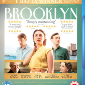 Brooklyn Blu-ray - Brooklyn Blu-ray