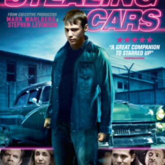 Stealing Cars - Stealing Cars DVD