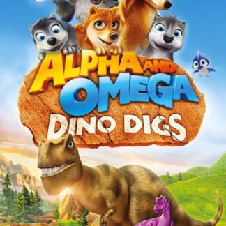 Alpha Omega Dino Digs - Alpha And Omega Dino Digs DVD