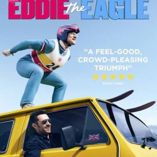 Fox - Eddie The Eagle DVD