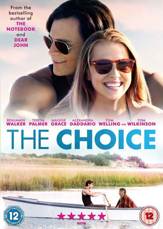 Choice the - Choice DVD