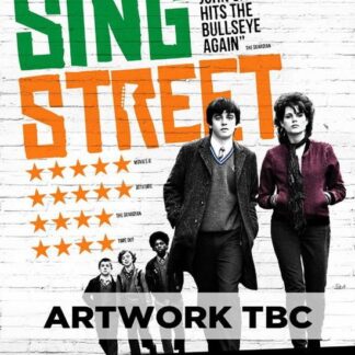 Sing Street DVD