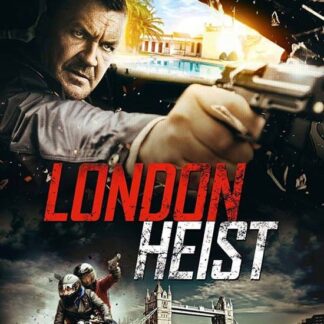 London Heist - London Heist DVD