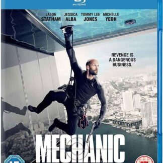 Mechanic - Resurrection - Mechanic: Resurrection Blu-ray