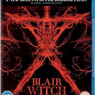 Blair Witch BD - Blair Witch Blu-ray