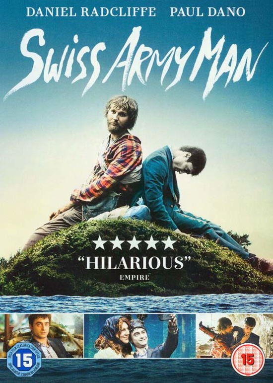 Swiss Army Man - Swiss Army Man DVD