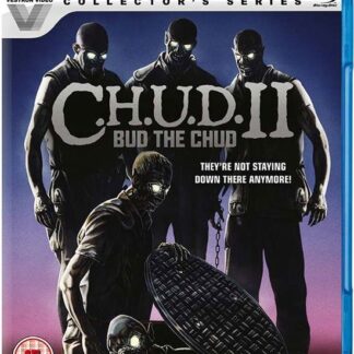 C.h.u.d 2: Bud the Chud (Vestr - C.h.u.d 2: Bud the Chud (Vestr Blu-ray