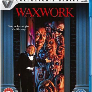 Waxwork BD - Waxwork (Vestron) Blu-ray
