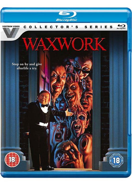 Waxwork BD - Waxwork (Vestron) Blu-ray