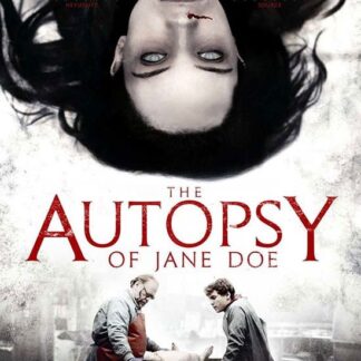 Autopsy of Jane Doe the - Autopsy Of Jane Doe DVD
