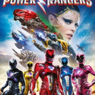 Power Rangers - Power Rangers DVD