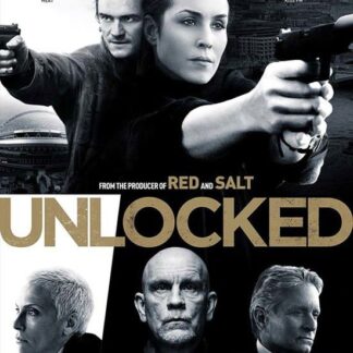 Unlocked - Unlocked DVD