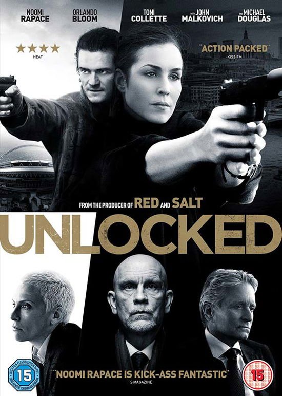 Unlocked - Unlocked DVD