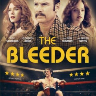 The Bleeder - The Bleeder DVD