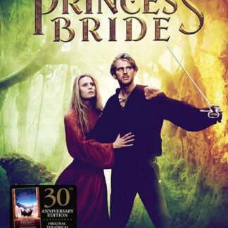 Princess Bride DVD