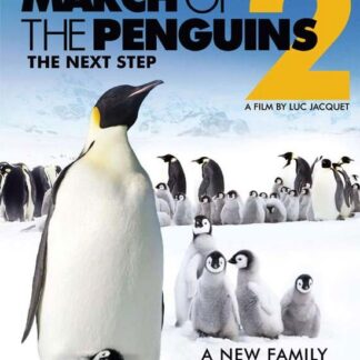 March of the Penguins 2 - March Of The Penguins 2: The Next Step DVD